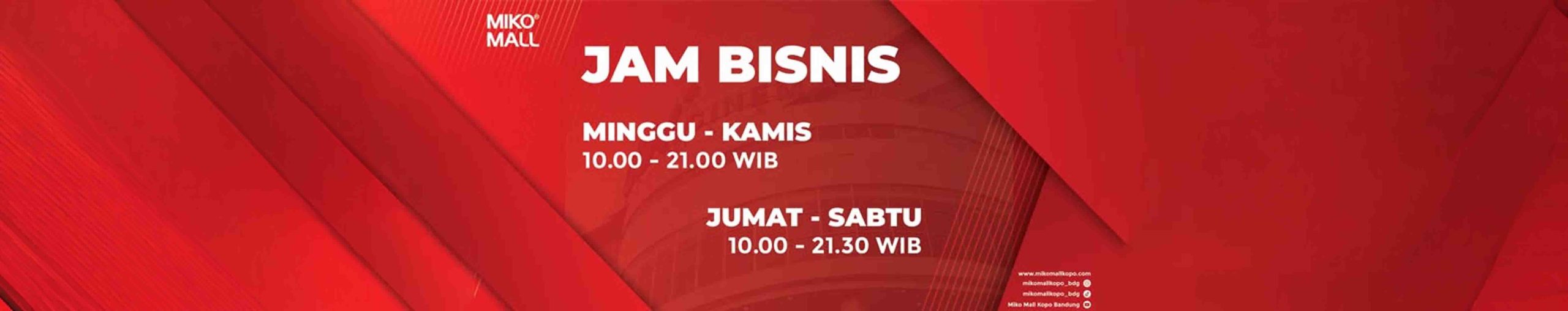 Miko Mall Bandung