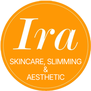 Logo Ira Skincare & Slimming Galaxy