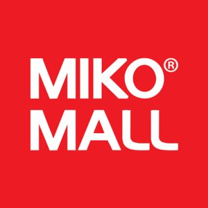 Logo Miko Mall Bandung