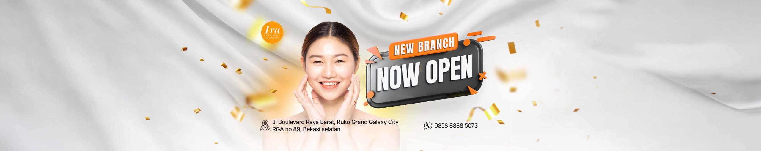 Ira Skincare & Slimming Galaxy