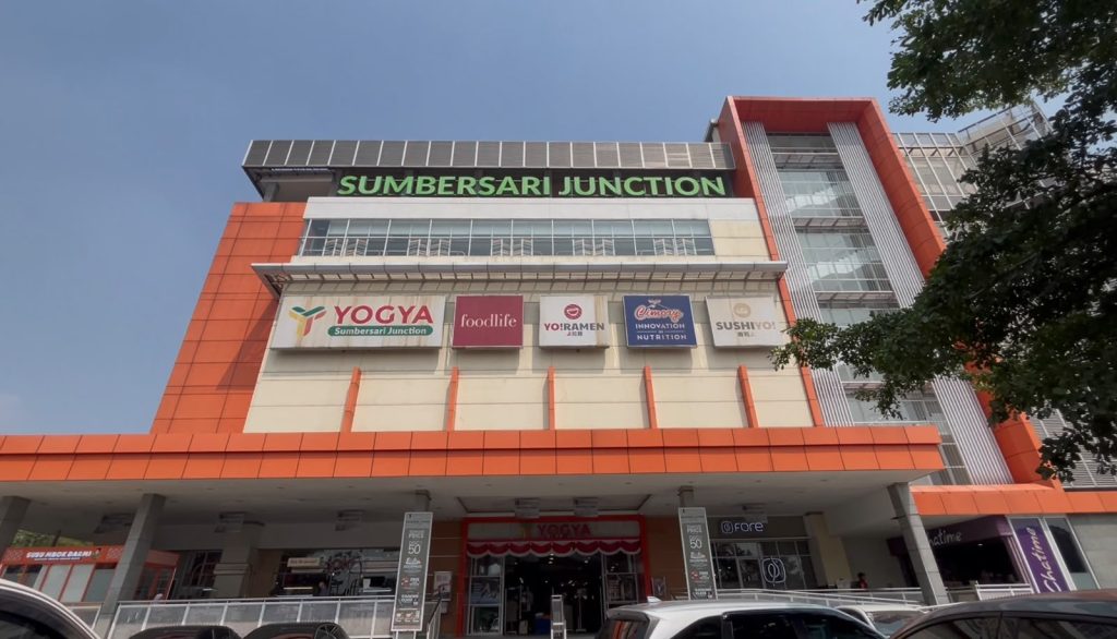 Yogya Sumbersari Junction
