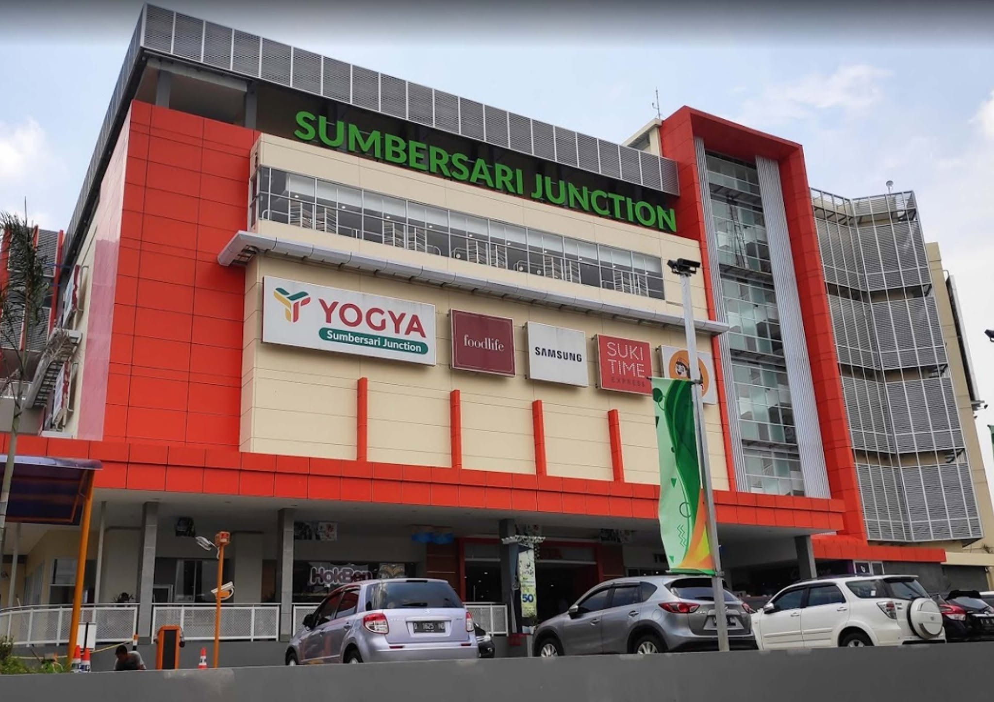 Yogya Sumbersari Junction